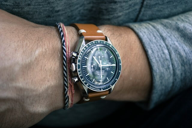 Das sind die beliebtesten Armbanduhren von Omega 2024