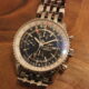 Breitling Navitimer World A24322 Full Set - Wie Neu